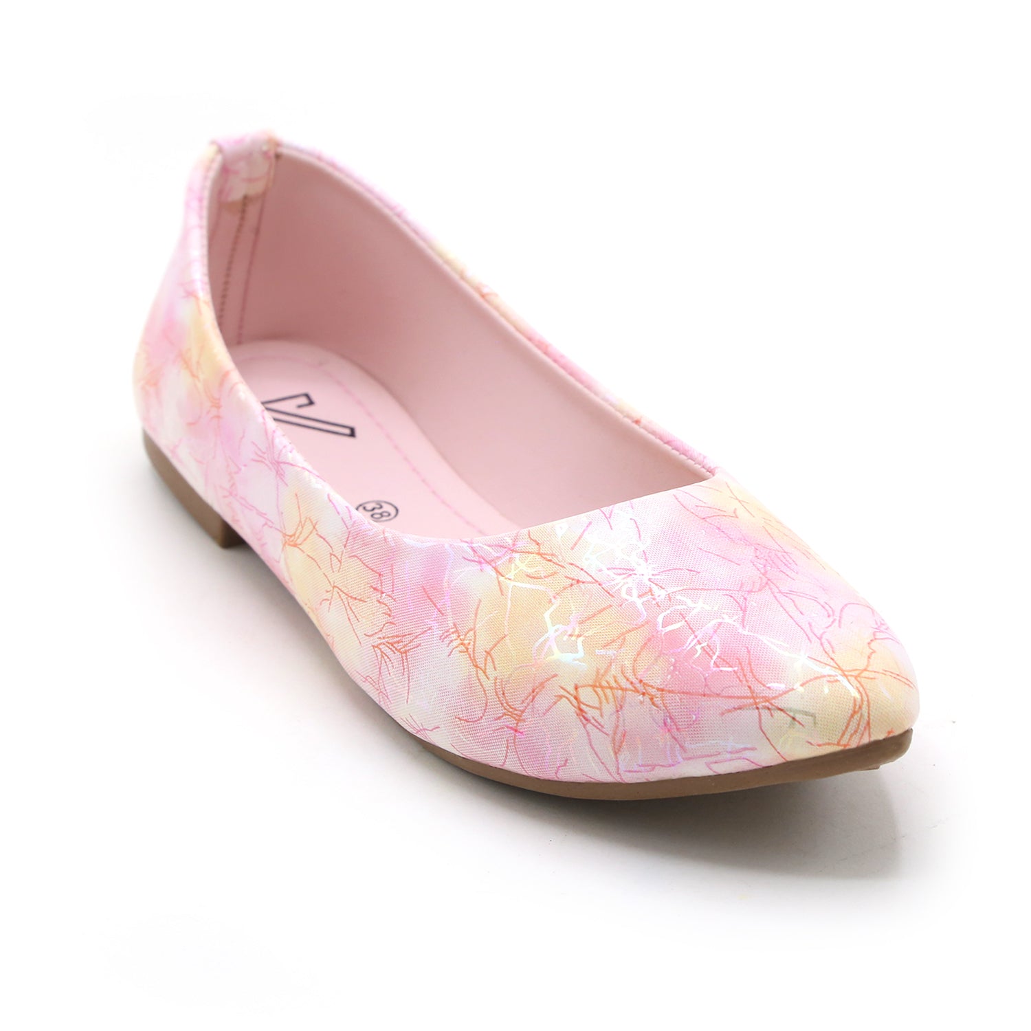 Women's Pumps - Pink, Women Pumps, Chase Value, Chase Value