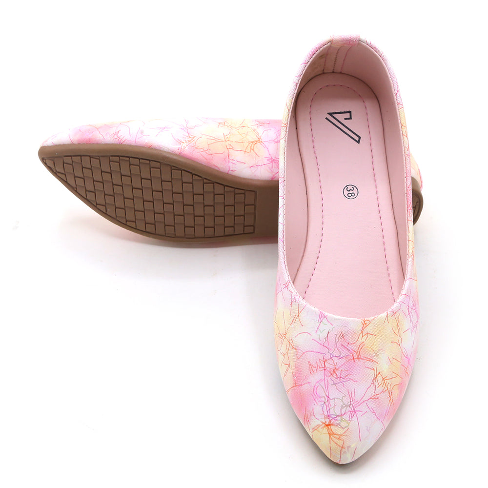 Women's Pumps - Pink, Women Pumps, Chase Value, Chase Value