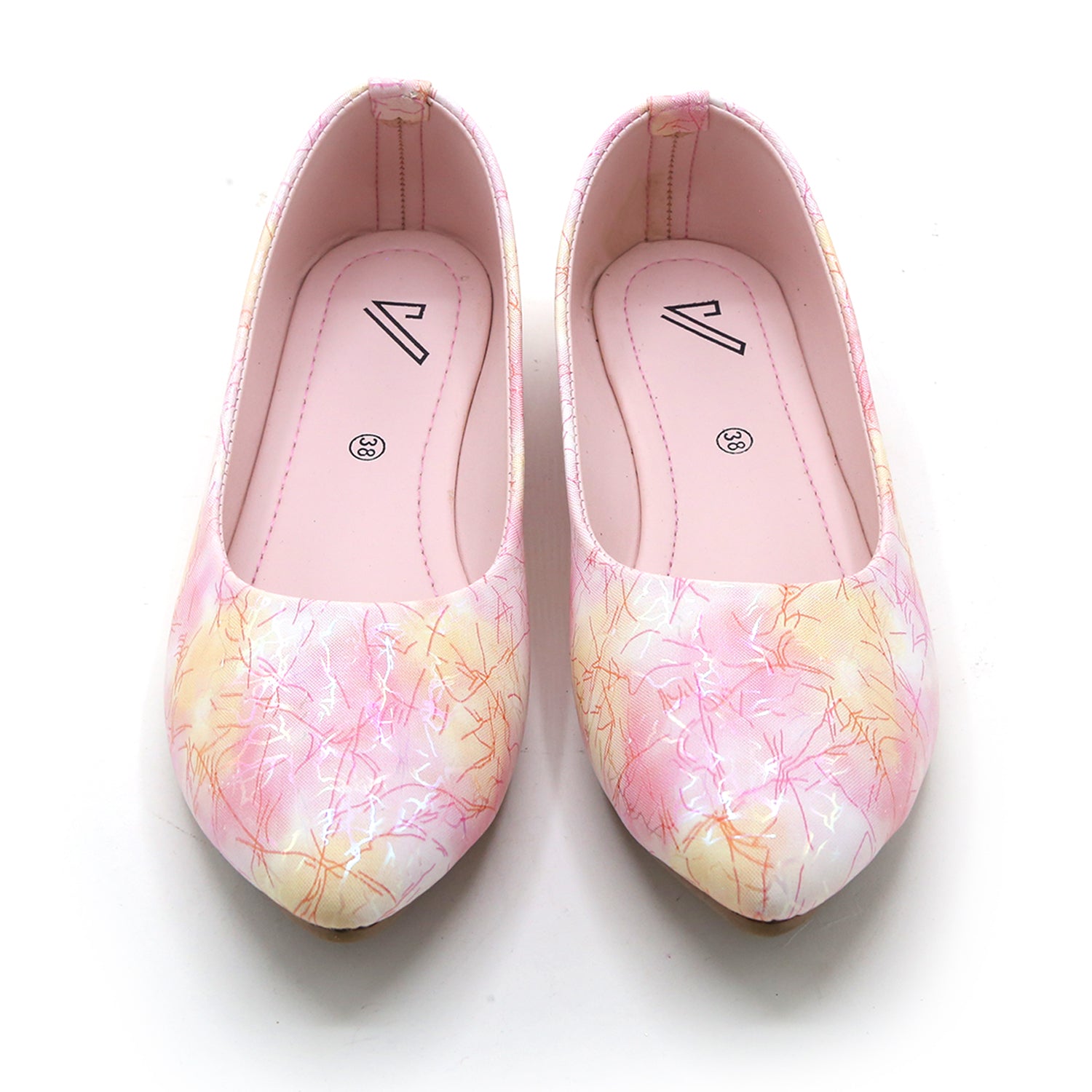 Women's Pumps - Pink, Women Pumps, Chase Value, Chase Value