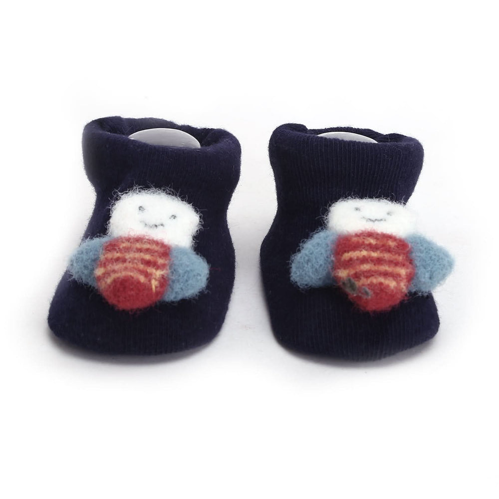 Newborn Booties Cards, Newborn Caps, Shoes & Socks, Chase Value, Chase Value