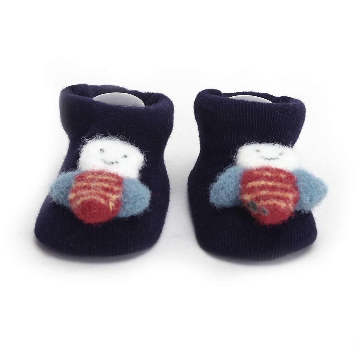 Newborn Booties Cards, Newborn Caps, Shoes & Socks, Chase Value, Chase Value