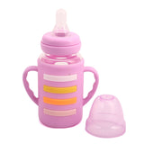 Yes Glass Bottle 120ml, Feeding Supplies, Chase Value, Chase Value