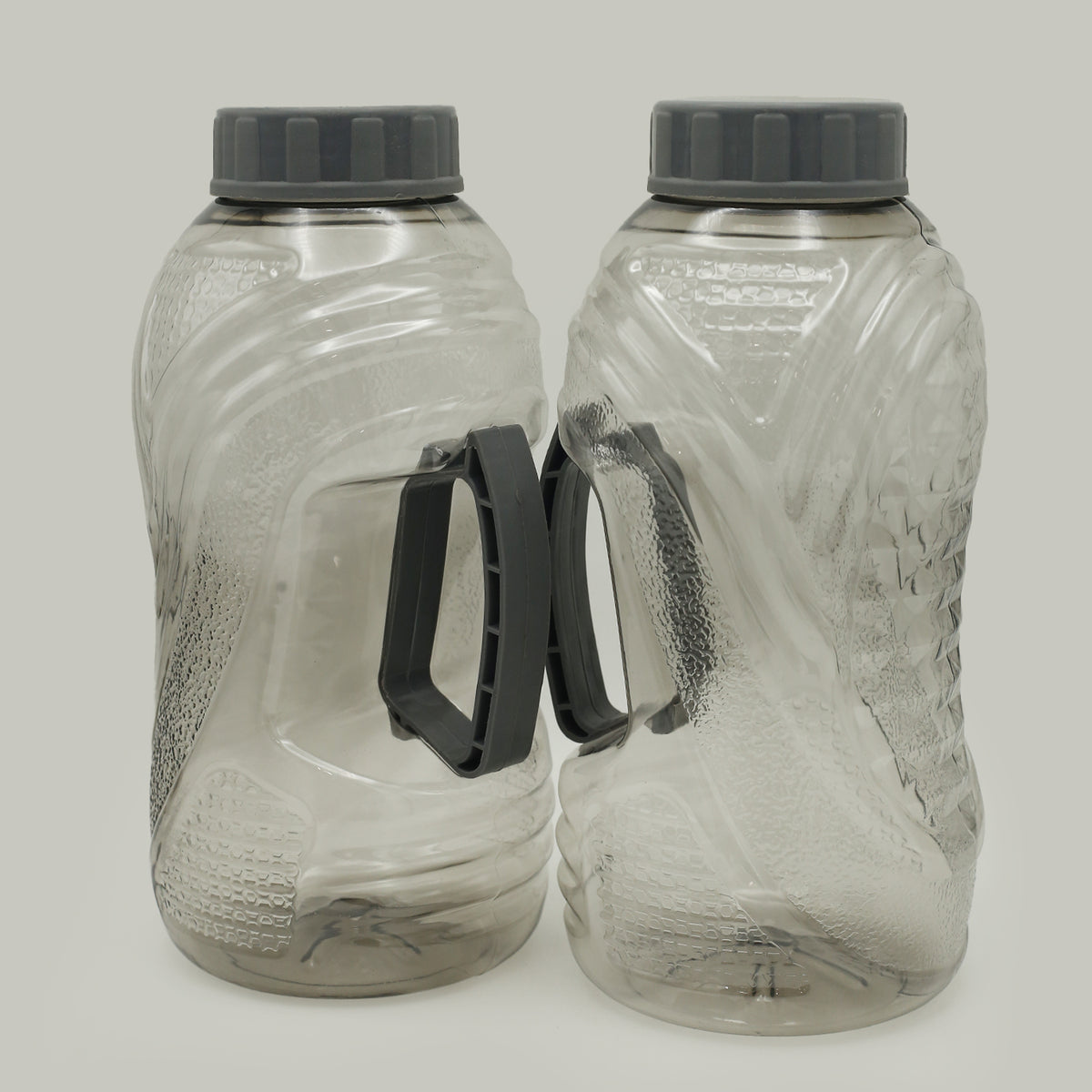 Jumbo Bottle 2 Pcs Set - 2000ML, Glassware & Drinkware, Chase Value, Chase Value