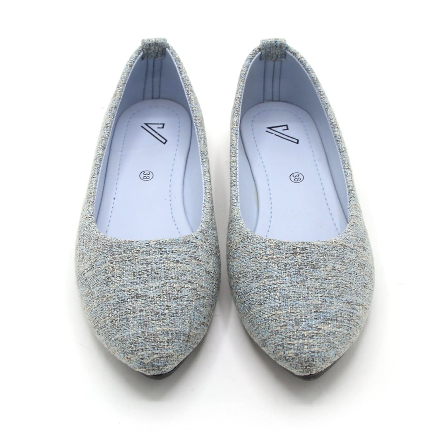 Women's Pumps - Cyan, Women Pumps, Chase Value, Chase Value