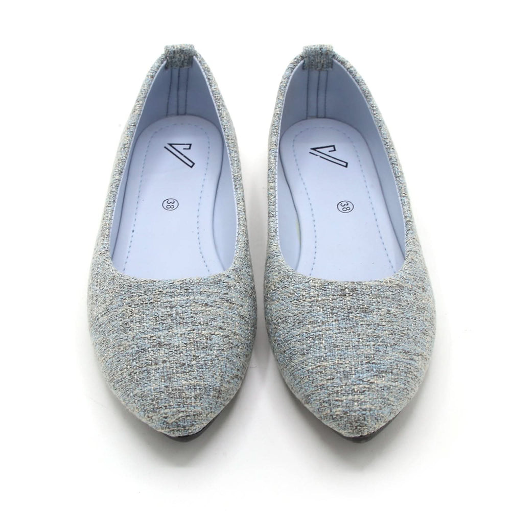 Women's Pumps - Cyan, Women Pumps, Chase Value, Chase Value