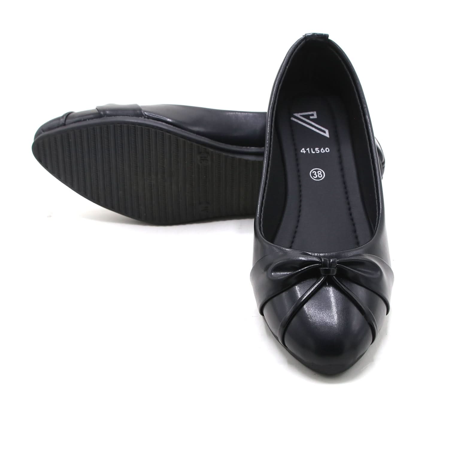 Women's Pumps - Black, Women Pumps, Chase Value, Chase Value