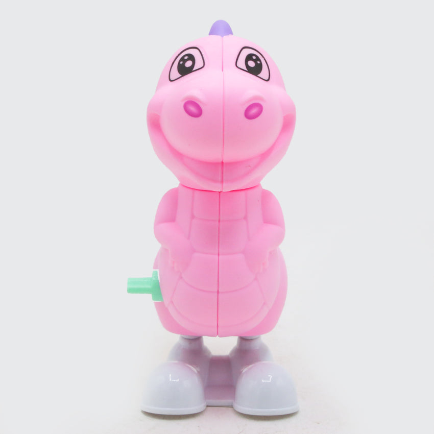 Jumping Dinosaur Toy - Pink, Non-Remote Control, Chase Value, Chase Value