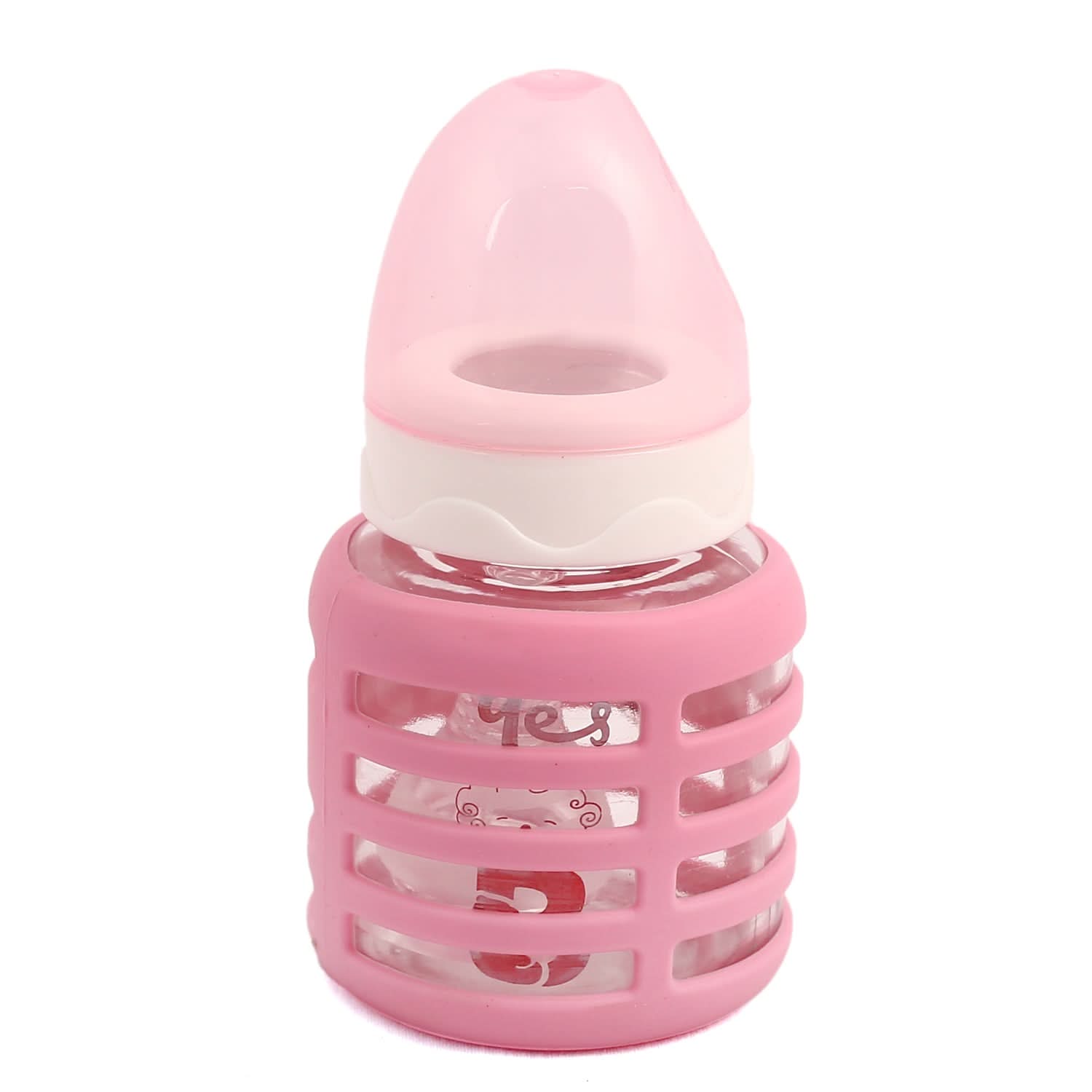 Yes Glass Bottle 60ml, Feeding Supplies, Chase Value, Chase Value