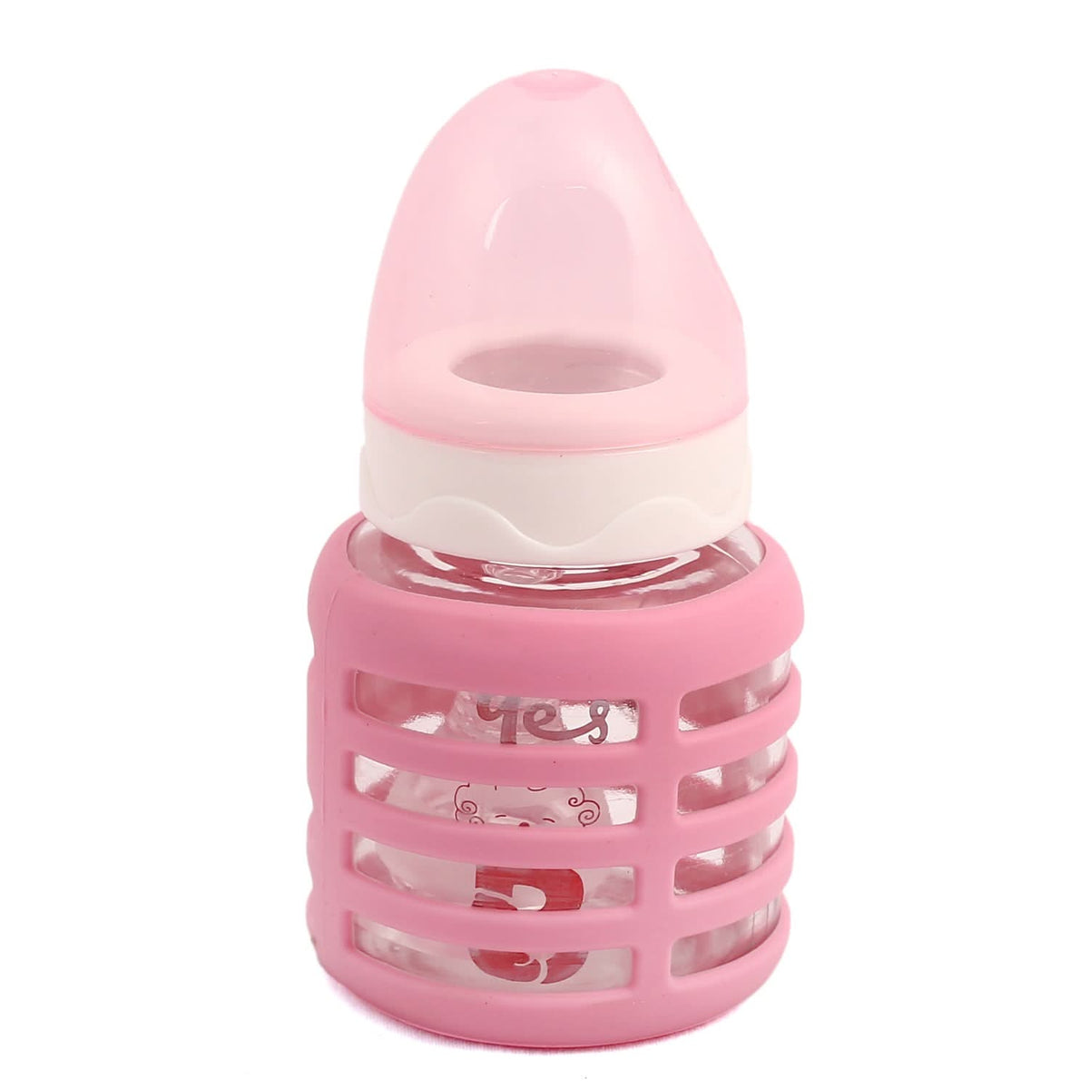 Yes Glass Bottle 60ml, Feeding Supplies, Chase Value, Chase Value