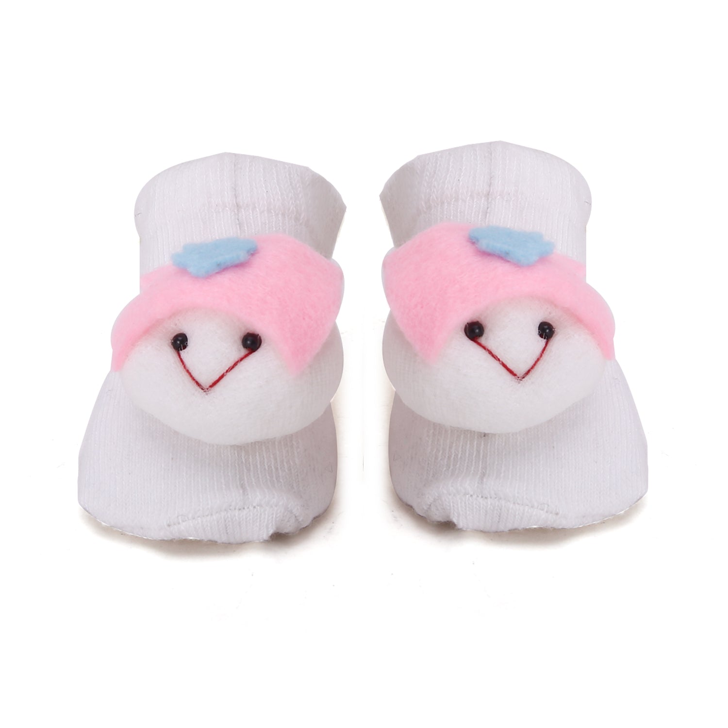 Cartier's Booties Cards, Newborn Caps, Shoes & Socks, Chase Value, Chase Value