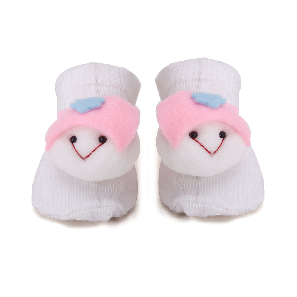 Cartier's Booties Cards, Newborn Caps, Shoes & Socks, Chase Value, Chase Value