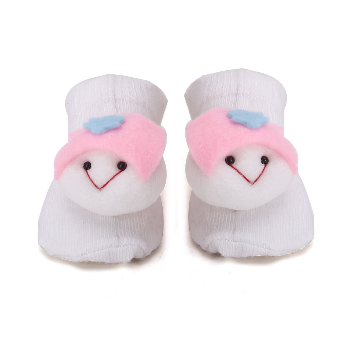 Cartier's Booties Cards, Newborn Caps, Shoes & Socks, Chase Value, Chase Value