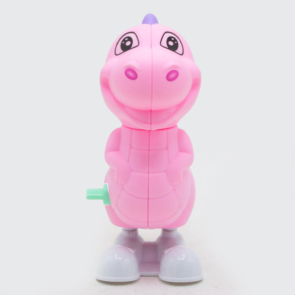 Jumping Dinosaur Toy - Pink, Non-Remote Control, Chase Value, Chase Value