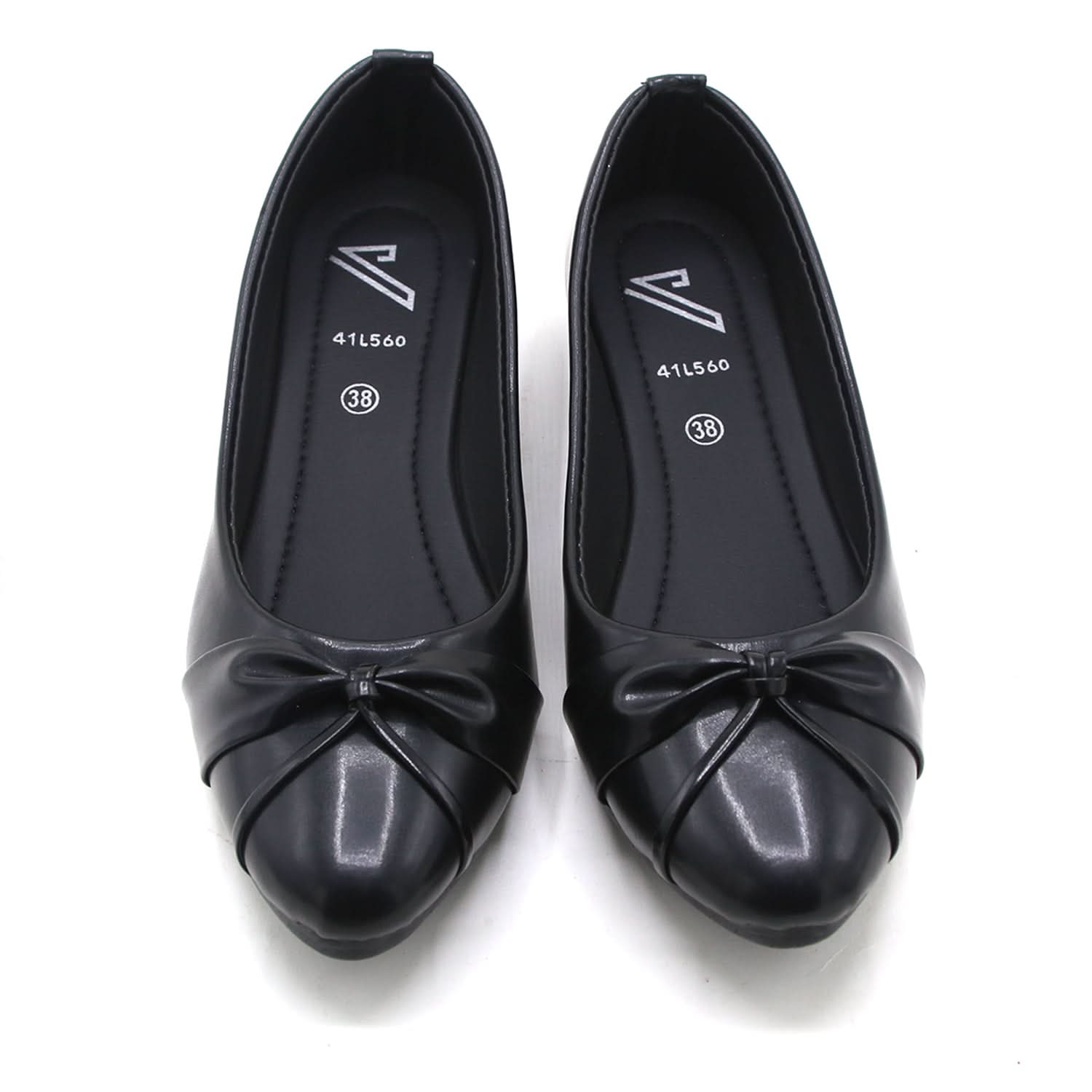 Women's Pumps - Black, Women Pumps, Chase Value, Chase Value