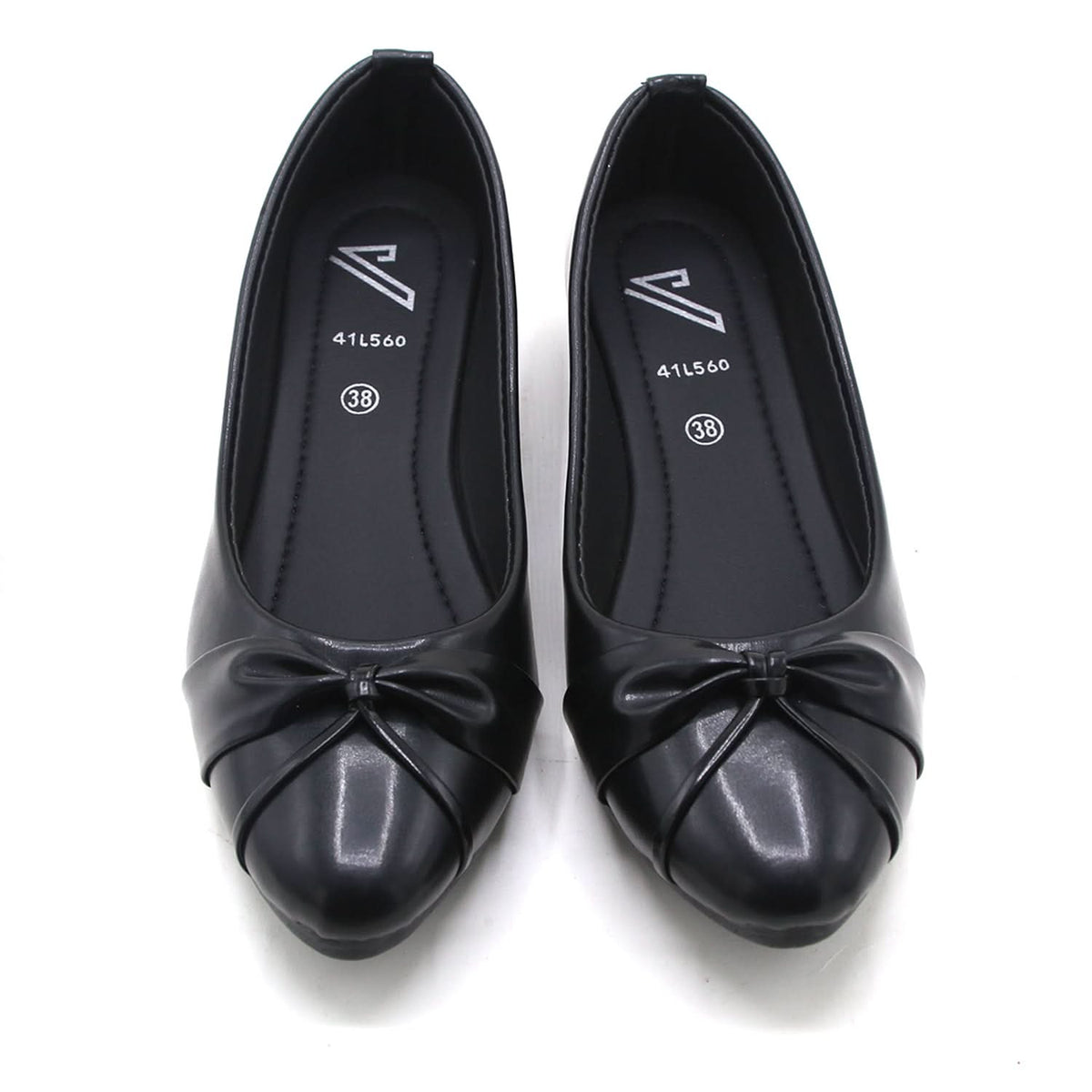 Women's Pumps - Black, Women Pumps, Chase Value, Chase Value