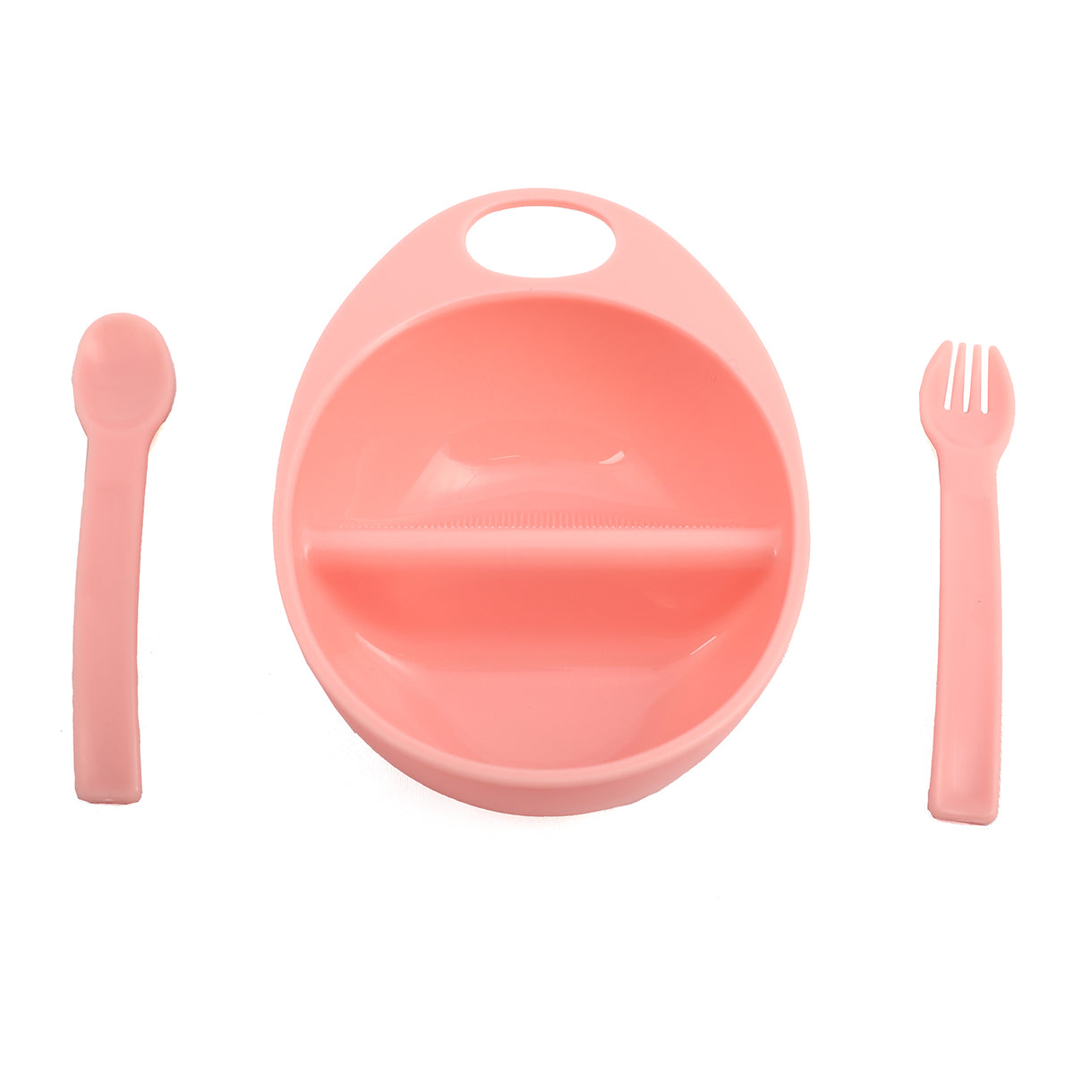 Baby Bowel - Peach, Feeding Supplies, Chase Value, Chase Value