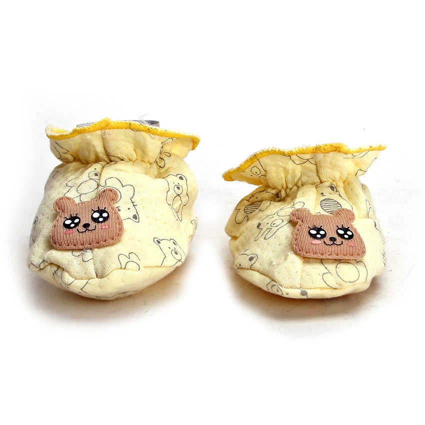 Newborn Bootie
