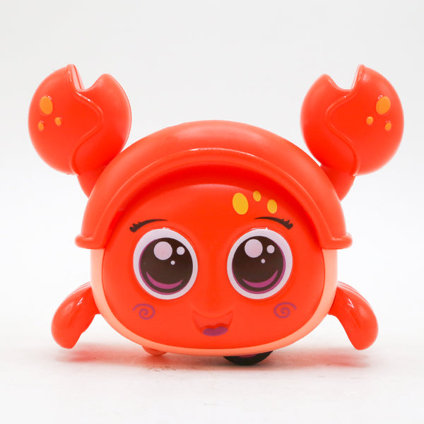 Little Crab Toy - Orange
