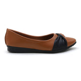 Women's Pumps - Mustard, Women Pumps, Chase Value, Chase Value