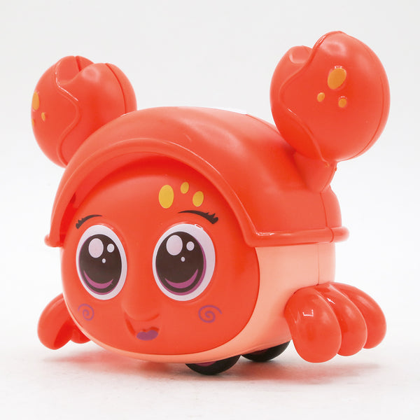 Little Crab Toy - Orange