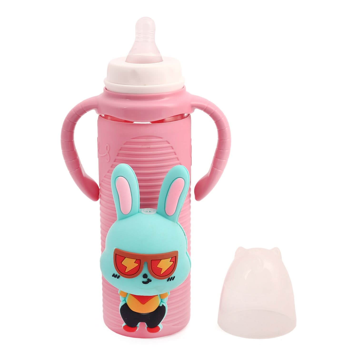 Yes Glass Bottle 240ml, Feeding Supplies, Chase Value, Chase Value