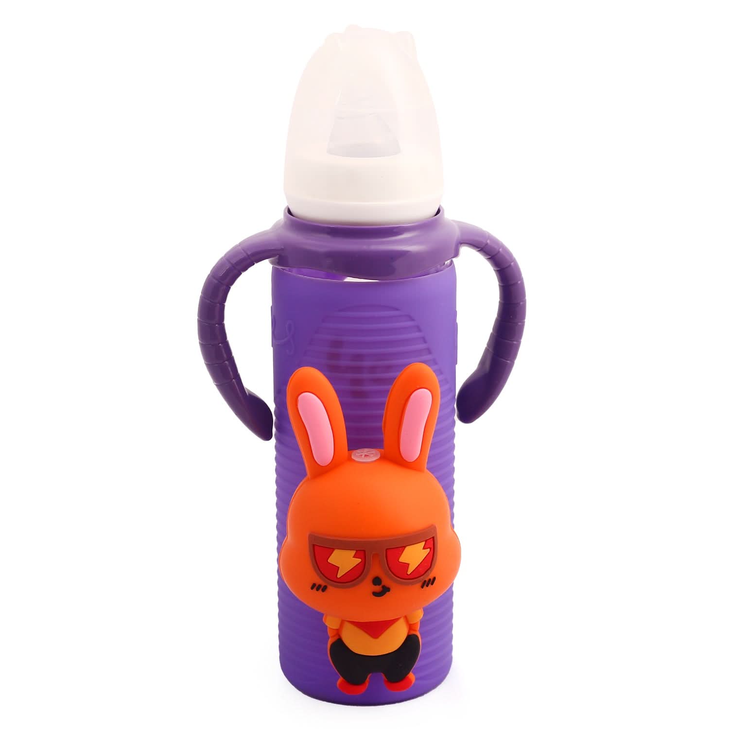 Yes Glass Bottle 240ml, Feeding Supplies, Chase Value, Chase Value