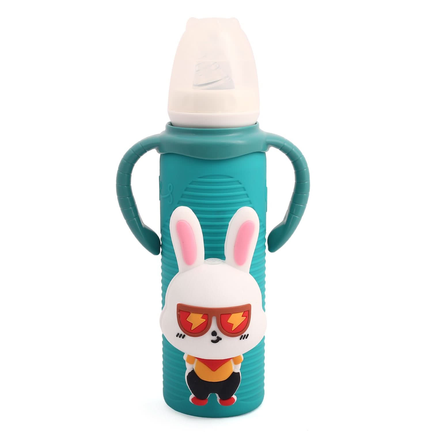 Yes Glass Bottle 240ml, Feeding Supplies, Chase Value, Chase Value