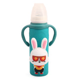 Yes Glass Bottle 240ml, Feeding Supplies, Chase Value, Chase Value