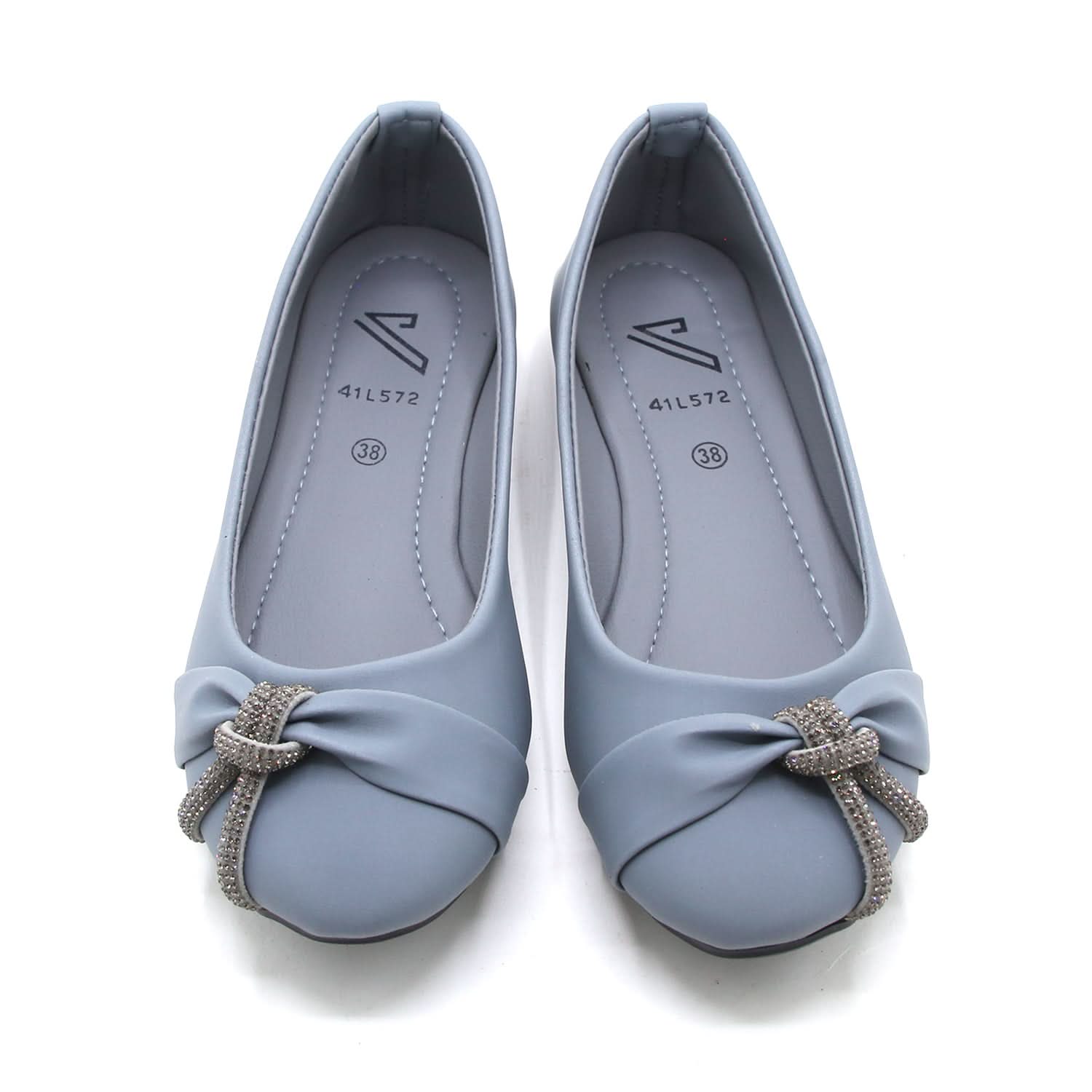 Women's Pumps - Grey, Women Pumps, Chase Value, Chase Value