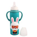 Yes Glass Bottle 240ml, Feeding Supplies, Chase Value, Chase Value