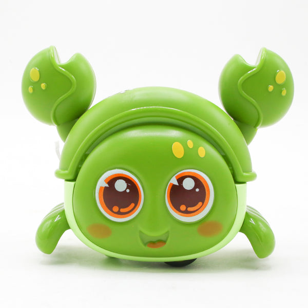Little Crab Toy - Green