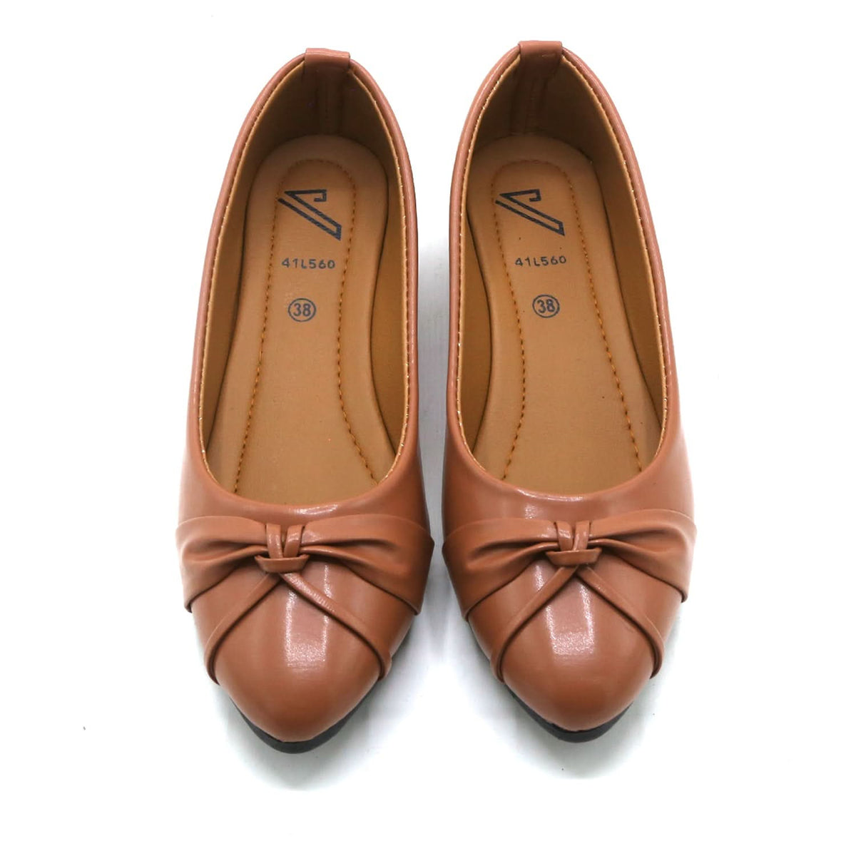 Women's Pumps - Mustard, Women Pumps, Chase Value, Chase Value