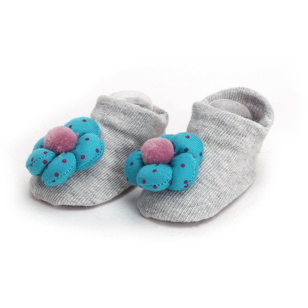 Newborn Cartier's Booties, Newborn Caps, Shoes & Socks, Chase Value, Chase Value