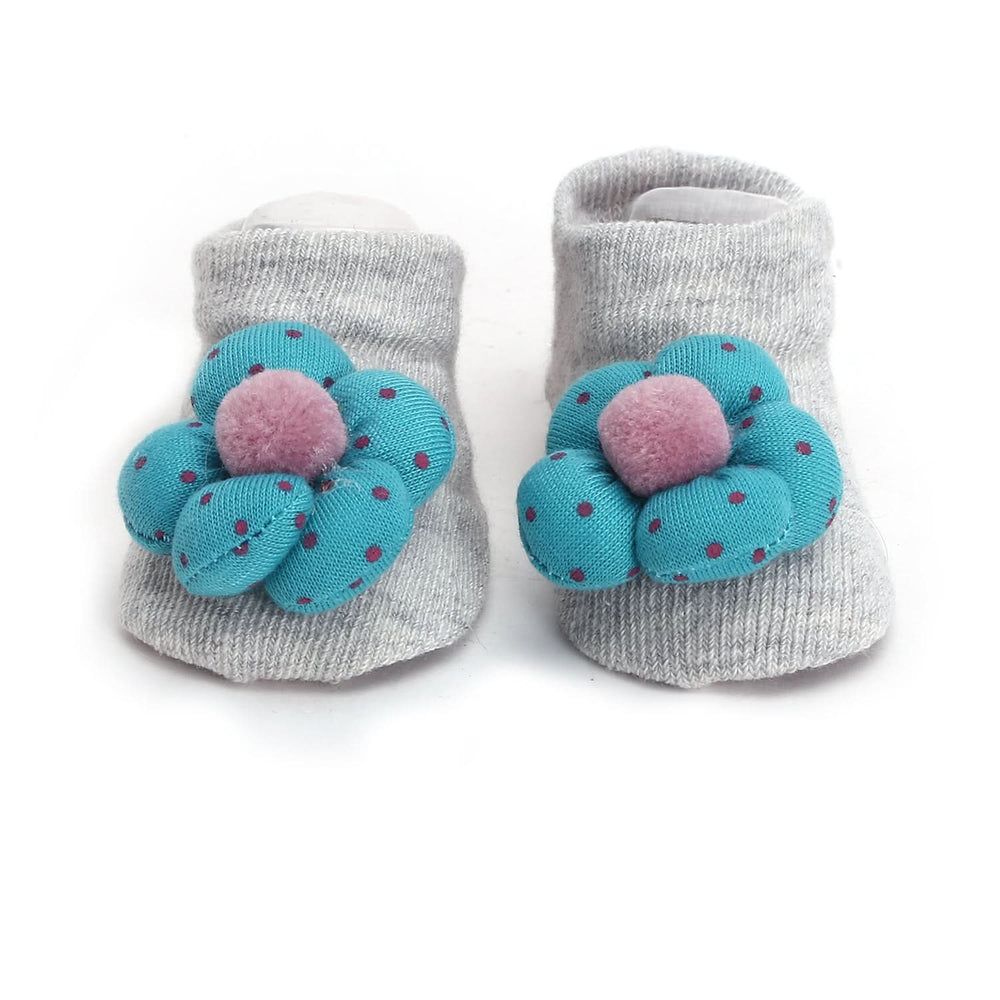 Newborn Cartier's Booties, Newborn Caps, Shoes & Socks, Chase Value, Chase Value