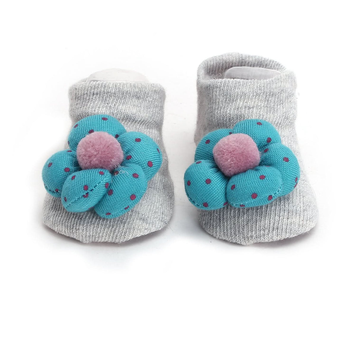 Newborn Cartier's Booties, Newborn Caps, Shoes & Socks, Chase Value, Chase Value