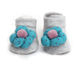 Newborn Cartier's Booties, Newborn Caps, Shoes & Socks, Chase Value, Chase Value