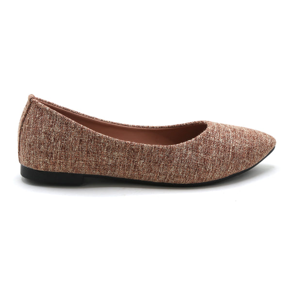 Women's Pumps - Brown