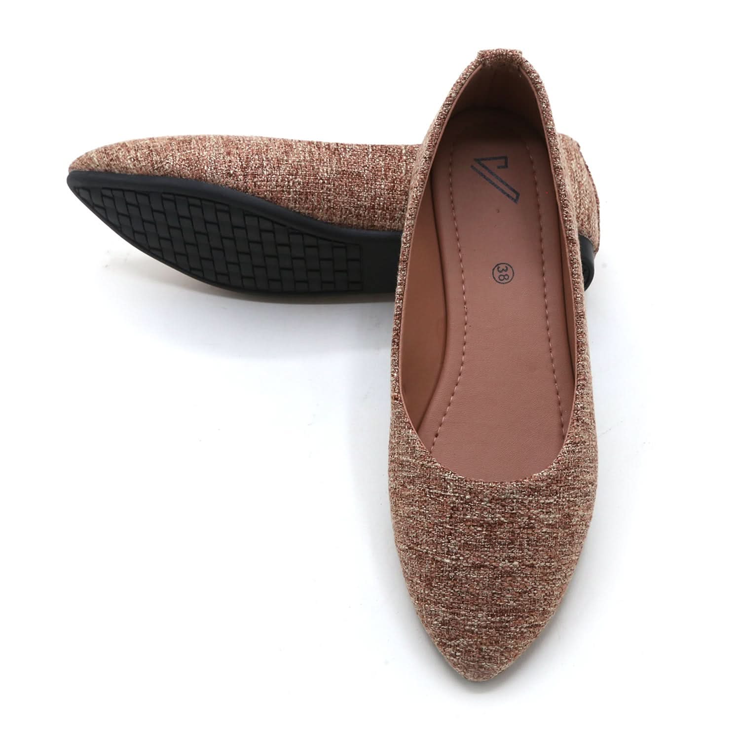 Women's Pumps - Brown, Women Pumps, Chase Value, Chase Value