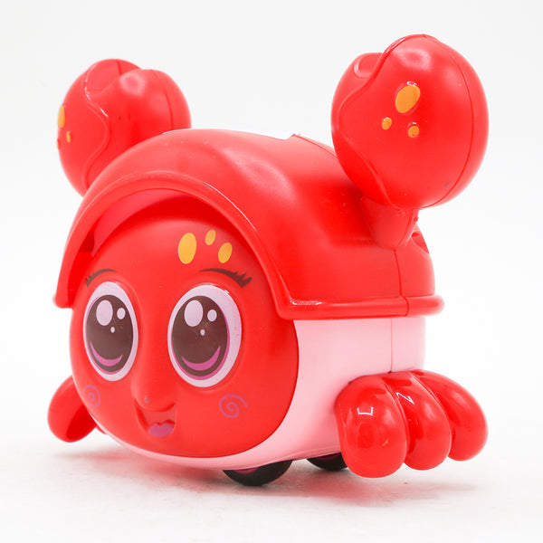 Little Crab Toy - Red, Non-Remote Control, Chase Value, Chase Value