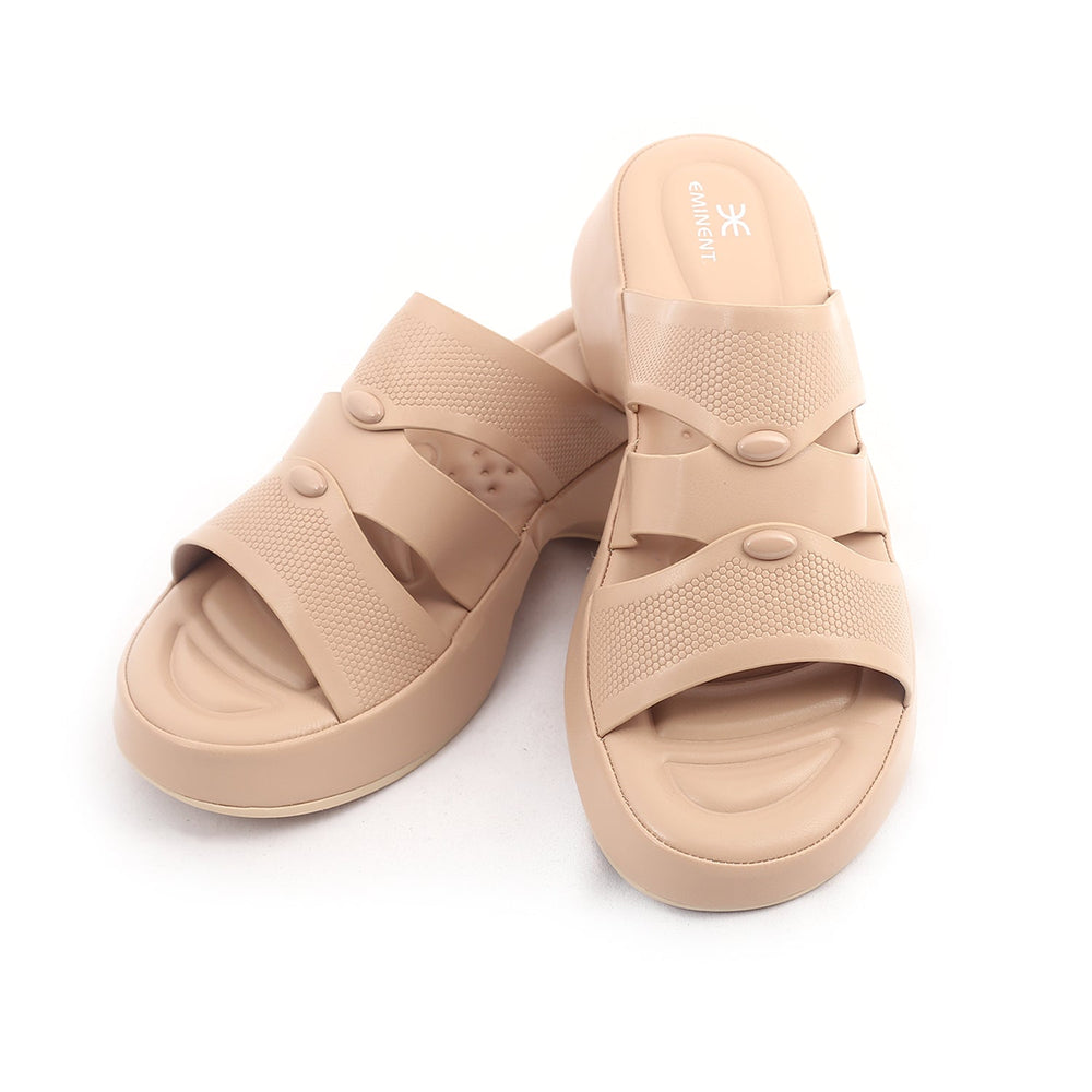 Eminent Women's Softy Slipper - Nude, Women Slippers, Eminent, Chase Value