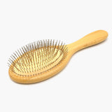 Oval Hair Brush Light Brown, Brushes & Combs, Chase Value, Chase Value