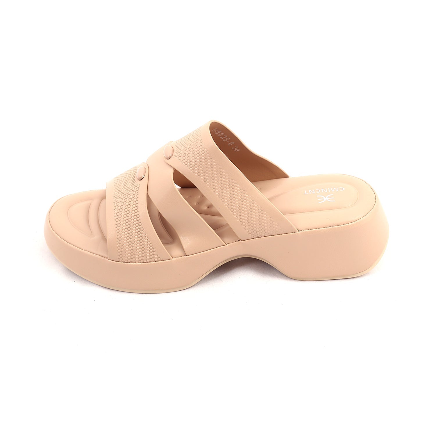 Eminent Women's Softy Slipper - Nude, Women Slippers, Eminent, Chase Value
