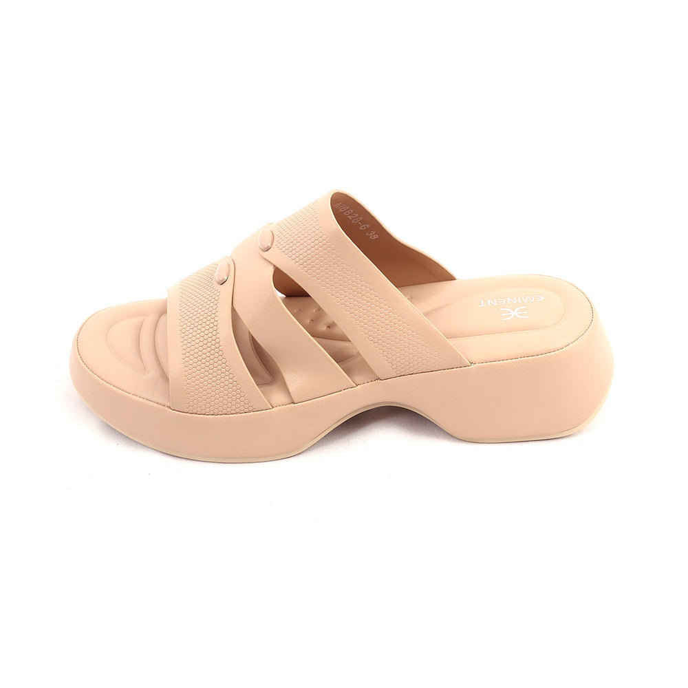 Eminent Women's Softy Slipper - Nude, Women Slippers, Eminent, Chase Value