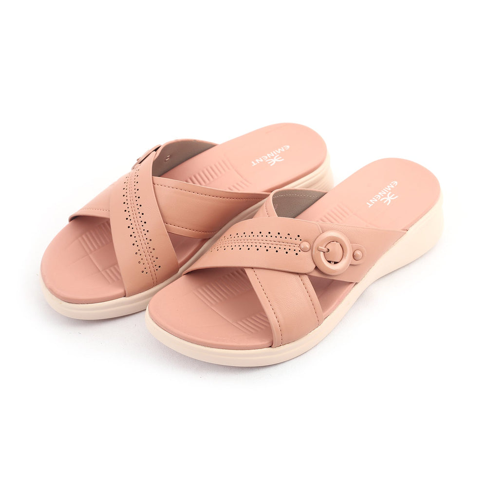 Eminent Women's Softy Slipper - Pink, Women Slippers, Eminent, Chase Value
