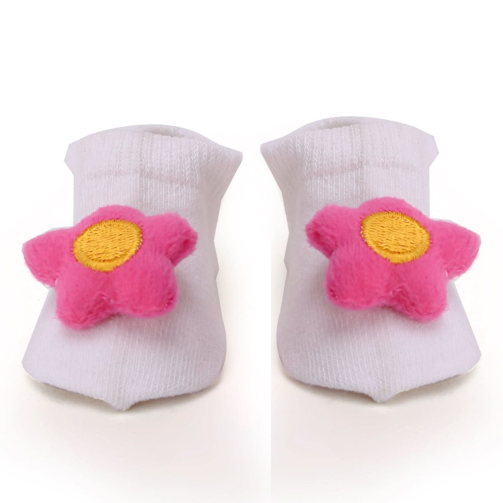 Newborn Cartier's Booties, Newborn Caps, Shoes & Socks, Chase Value, Chase Value