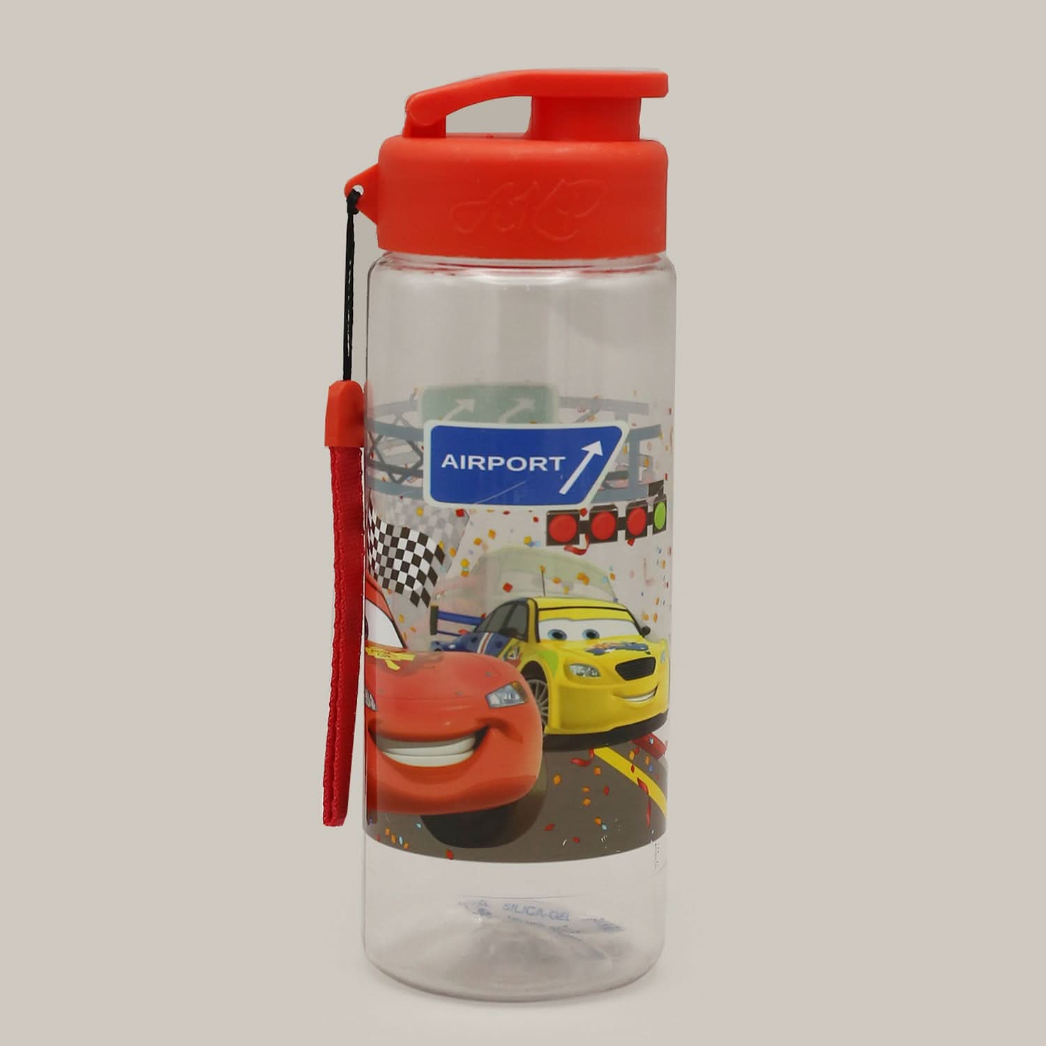 Cartoon Character Water Bottle For Kids- 600ML, Tiffin Boxes & Bottles, Chase Value, Chase Value