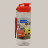 Cartoon Character Water Bottle For Kids- 600ML, Tiffin Boxes & Bottles, Chase Value, Chase Value