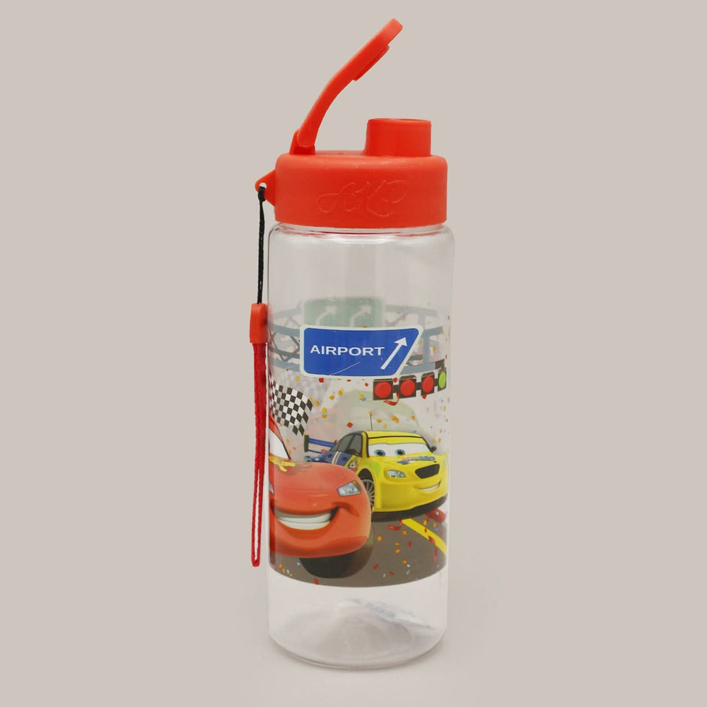 Cartoon Character Water Bottle For Kids- 600ML, Tiffin Boxes & Bottles, Chase Value, Chase Value