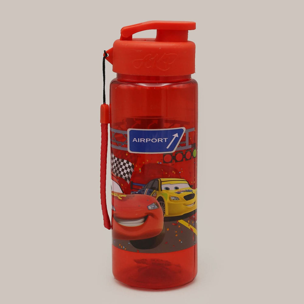 Cartoon Character Water Bottle For Kids- 600ML, Tiffin Boxes & Bottles, Chase Value, Chase Value