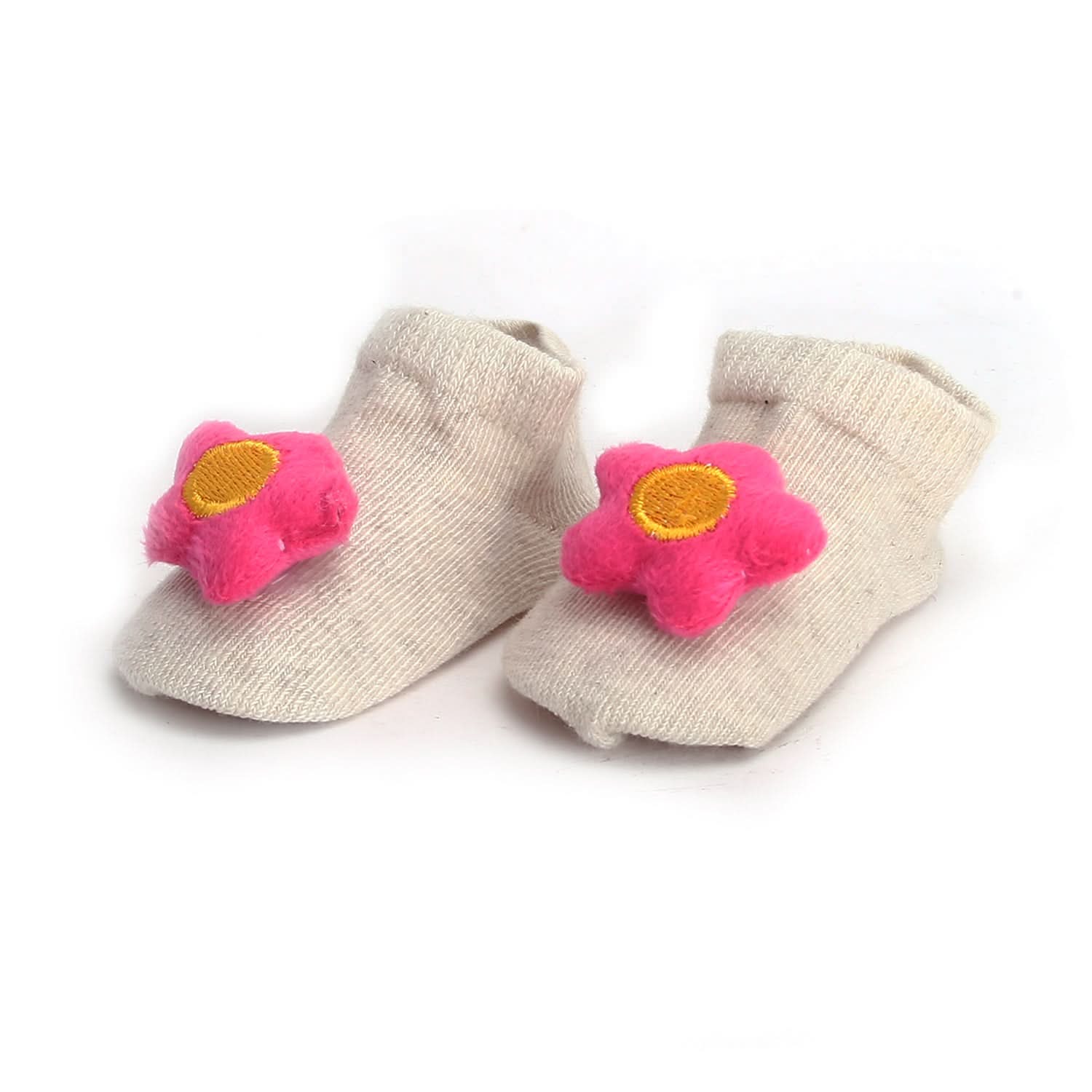 Newborn Cartier's Booties, Newborn Caps, Shoes & Socks, Chase Value, Chase Value